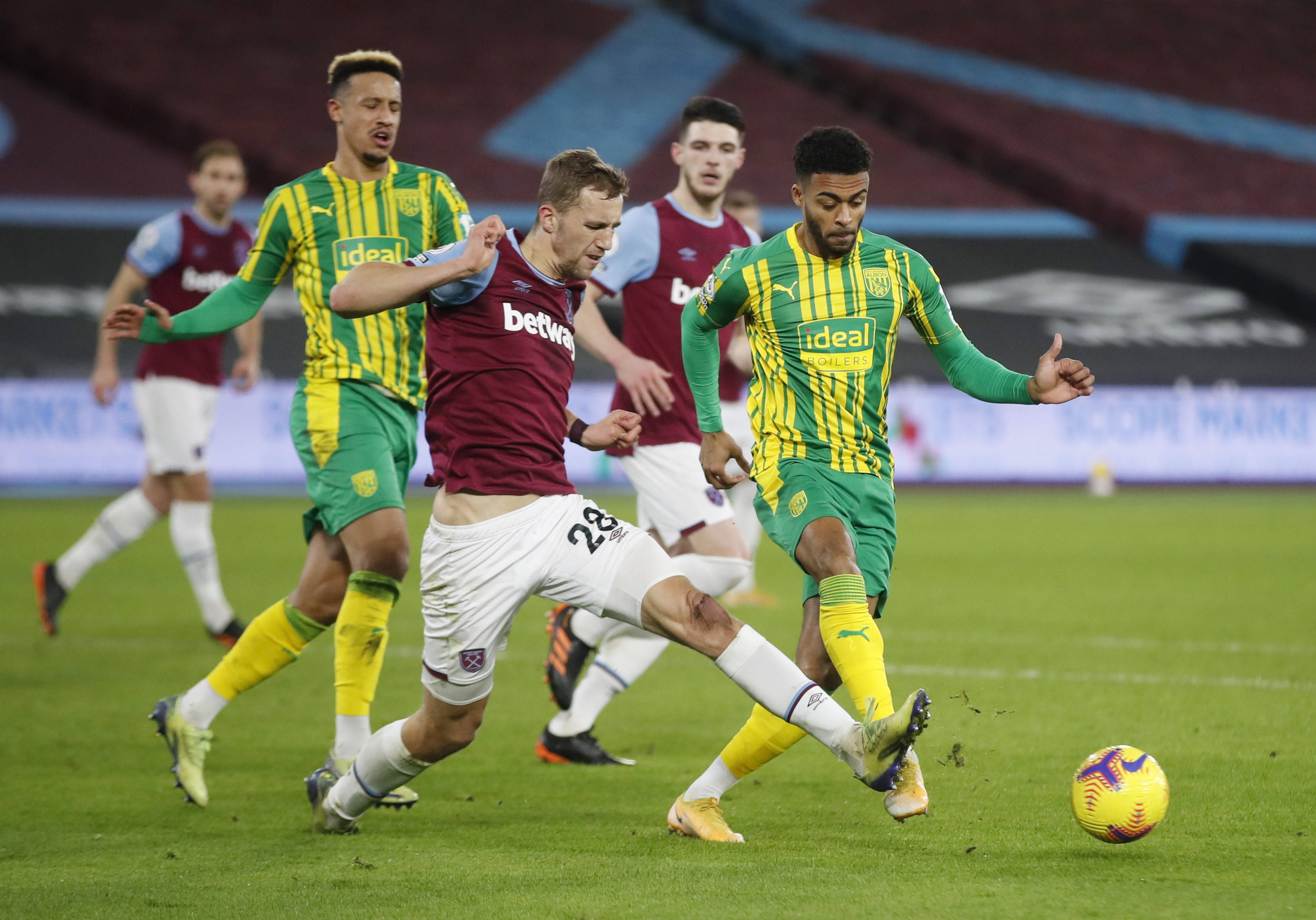 当关键球被 当关键球被